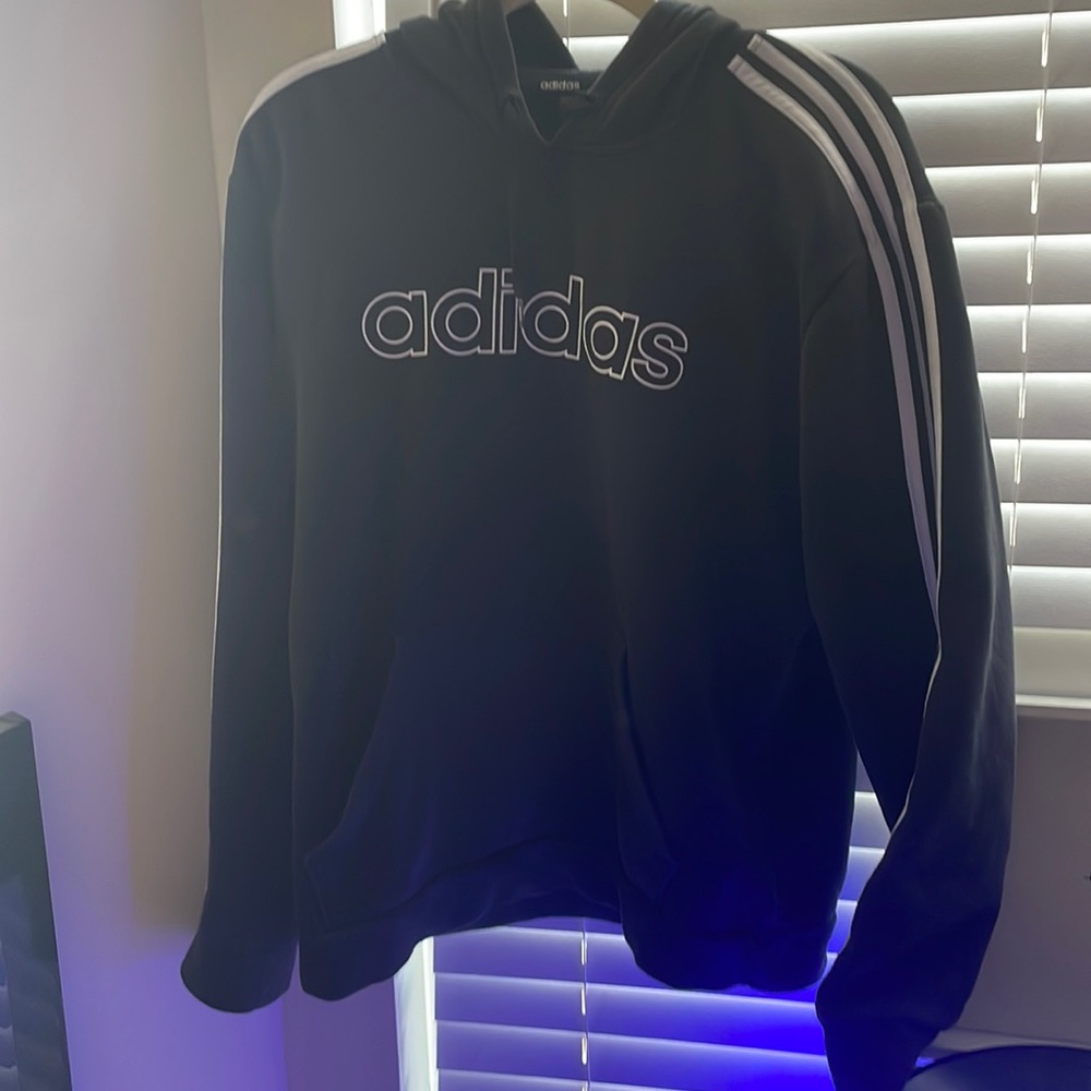 Adidas adult medium hoodie